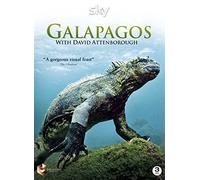 Galapagos with David Attenborough [DVD] [Reino Unido]
