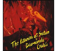 Galas, Diamanda - Litanies Of Satan (Remastered)