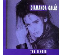 Galas,Diamanda - The Singer [Import]