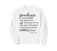 Gálatas 5 23 Fruto del Espíritu Versículo de la Biblia Escritura Dios Sudadera