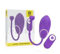 GALATEA Otto Click&Play - Estimulador para parejas con mando a distancia