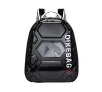 Galatée Mochila para Gatos, Gran Capacidad, Correas Transpirables para Los Hombros, Material De Poliéster Duradero, Bolsa De Viaje Transparente para Gatos/Perros (Negra)