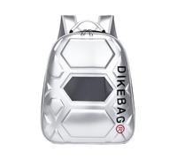 Galatée Mochila para Gatos, Gran Capacidad, Correas Transpirables para Los Hombros, Material De Poliéster Duradero, Bolsa De Viaje Transparente para Gatos/Perros (Gris)