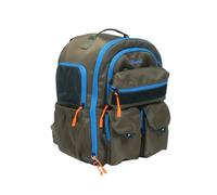 Galatée Mochila para Mascotas, Bolsa De Viaje para Perros con Malla Transpirable, Bolsa para Mascotas Aprobada por Aerolíneas, Mochila Transportadora para Perros para Senderismo y Acampada(Verde)