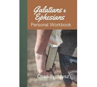 Galatians and Ephesians Personal Workbook