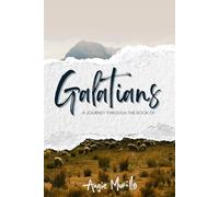 Galatians: Bible Study on the Book of Galatians (English Edition)