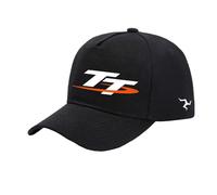 GALAWYXEQ Gorra Béisbol para Hombre Y Mujer Estampada La I.s.l.e of M.a.n T..T Estilo Dad Hat con Agujero Coleta Gorra Deportiva Cómoda Tipo Snapback Camionero-HeiSe||One_Size