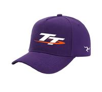GALAWYXEQ Gorra Béisbol para Hombre Y Mujer Estampada La I.s.l.e of M.a.n T..T Estilo Dad Hat con Agujero Coleta Gorra Deportiva Cómoda Tipo Snapback Camionero-ZiSe||One_Size