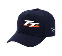 GALAWYXEQ Gorra Béisbol para Hombre Y Mujer Estampada La I.s.l.e of M.a.n T..T Estilo Dad Hat con Agujero Coleta Gorra Deportiva Cómoda Tipo Snapback Camionero-SLanSe||One_Size