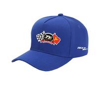 GALAWYXEQ Gorra Camionero Unisex Suave Golf para I.s.l.e of M.a.n T..T De Béisbol Transpirable Que Absorbe La Humedad Gorra Papá Cómoda Y Ajustable con Cierre-LanSe||One_Size