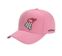 GALAWYXEQ Gorra Estampada para Hombre Mujer Estilo Dad Hat La I.s.l.e of M.a.n T..T Camionero Deportiva Suave Fácil Limpiar Gorra Béisbol con Estampado Gráfico-FenSe||One_Size