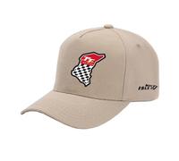GALAWYXEQ Gorra Estampada para Hombre Mujer Estilo Dad Hat La I.s.l.e of M.a.n T..T Camionero Deportiva Suave Fácil Limpiar Gorra Béisbol con Estampado Gráfico-KQiSe||One_Size