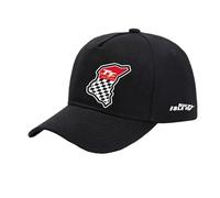 GALAWYXEQ Gorra Estampada para Hombre Mujer Estilo Dad Hat La I.s.l.e of M.a.n T..T Camionero Deportiva Suave Fácil Limpiar Gorra Béisbol con Estampado Gráfico-HeiSe||One_Size