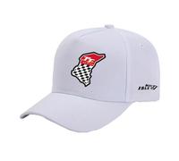 GALAWYXEQ Gorra Estampada para Hombre Mujer Estilo Dad Hat La I.s.l.e of M.a.n T..T Camionero Deportiva Suave Fácil Limpiar Gorra Béisbol con Estampado Gráfico-QLanSe||One_Size