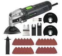 GALAX PRO 400W herramienta oscilante potente con 6 velocidades