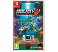 Galaxia De Pluma Y Papel +1 Edición Nintendo SWITCH