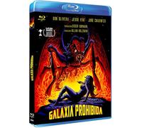 Galaxia Prohibida BdR (Forbidden World)