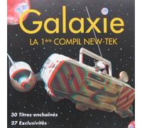Galaxie - La 1èRe Compil New-Tek