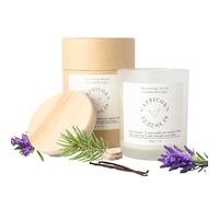 Galaxieregister Vela perfumada con signo del zodiaco en tarro - Vela personalizada con toque individual y diferentes fragancias - Idea de regalo para mujeres (Capricornio)