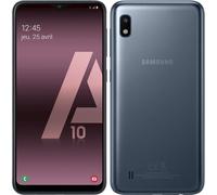 Galaxy A10 32GB - Negro - Libre - Reacondicionado -