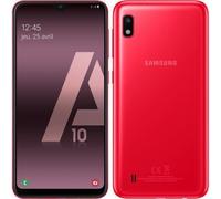 Galaxy A10 32GB - Rojo - Libre - Reacondicionado -