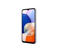 Samsung Galaxy A14 64GB Silber 5G Android Smartphone 6,6" LCD 50MP 4GB RAM DS