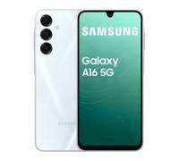 Galaxy A16 5G 17 cm (6.7) SIM doble Android 14 USB Tipo C 4 GB 128 GB 5000 mAh Gris