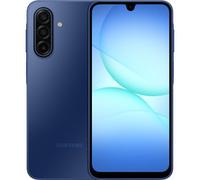 Samsung - Galaxy A17 5G 17 cm (6.7") Ranura híbrida Dual SIM Android 15 USB Tipo C 128 GB 5000 mAh Azul