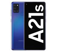 Galaxy A21s 32GB - Azul - Libre used