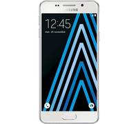 Galaxy A3 (2016) 16GB - Blanco - Libre - Reacondicionado -