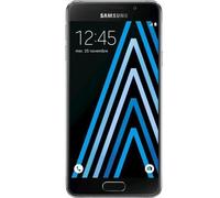 Galaxy A3 (2016) 16GB - Negro - Libre - Reacondicionado -