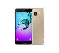 Galaxy A3 (2016) 16GB - Oro - Libre - Reacondicionado -