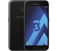 Galaxy A3 (2017) 16GB - Negro - Libre - Reacondicionado -