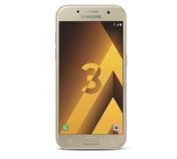 Galaxy A3 (2017) 16GB - Oro - Libre - Reacondicionado -