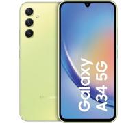Galaxy A34 5G 6GB_128GB light green