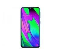 Galaxy A40 64GB - Azul - Libre - Reacondicionado -