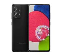 Galaxy A52s 5G 256GB - Negro - Libre used
