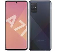 Galaxy A71 128GB - Negro - Libre used