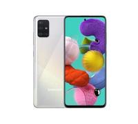 Galaxy A71 128GB - Plata - Libre used