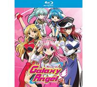 Galaxy Angel A Collection (2 Blu-Ray) [Edizione: Stati Uniti] [Italia] [Blu-ray]