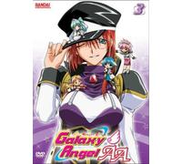 Galaxy Angel Aa 3 [Reino Unido] [DVD]