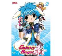 Galaxy Angel Aa - Galaxy Angel Aa 2 [Reino Unido] [DVD]