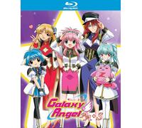 Galaxy Angel Aa + S Collection [USA] [Blu-ray]