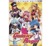 Galaxy Angel - Galaxy Angel 1: What's Cooking [USA] [DVD]