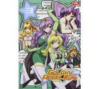 Galaxy Angel Rune [USA] [DVD]