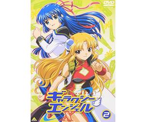 Galaxy Angel X Vol. 2 [Alemania] [DVD]