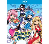 Galaxy Angel Z: Collection (2 Blu-Ray) [Edizione: Stati Uniti] [Italia] [Blu-ray]