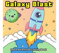 Galaxy Blast: Space Adventures for Kids!