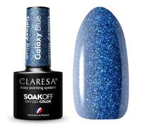 Galaxy Blue UV esmalte de uñas 5 ml Claresa