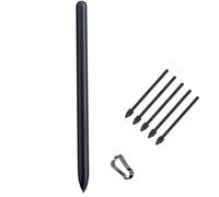 Galaxy Book 4/5 Pro 360 Pen para Samsung Book Pro 4 360 S Pen para Samsung Galaxy Book 5 360 Stylus Pen con puntas de repuesto (negro)